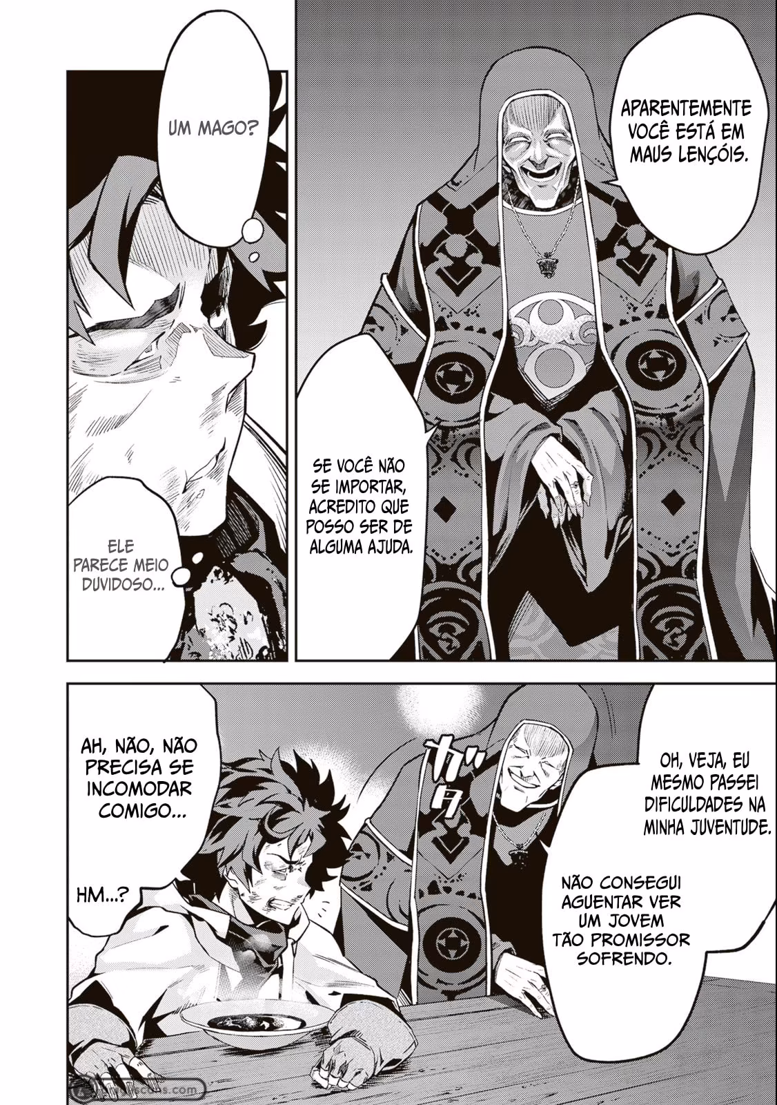 Blade & Bastard, capítulo 3.2, página 2