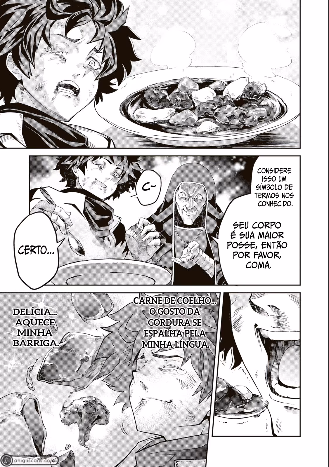 Blade & Bastard, capítulo 3.2, página 3