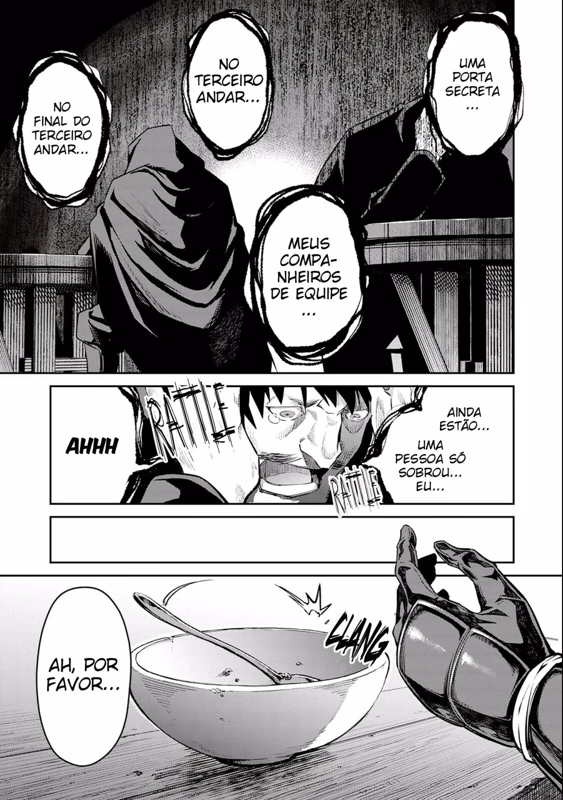 Blade & Bastard, capítulo 9, página 2