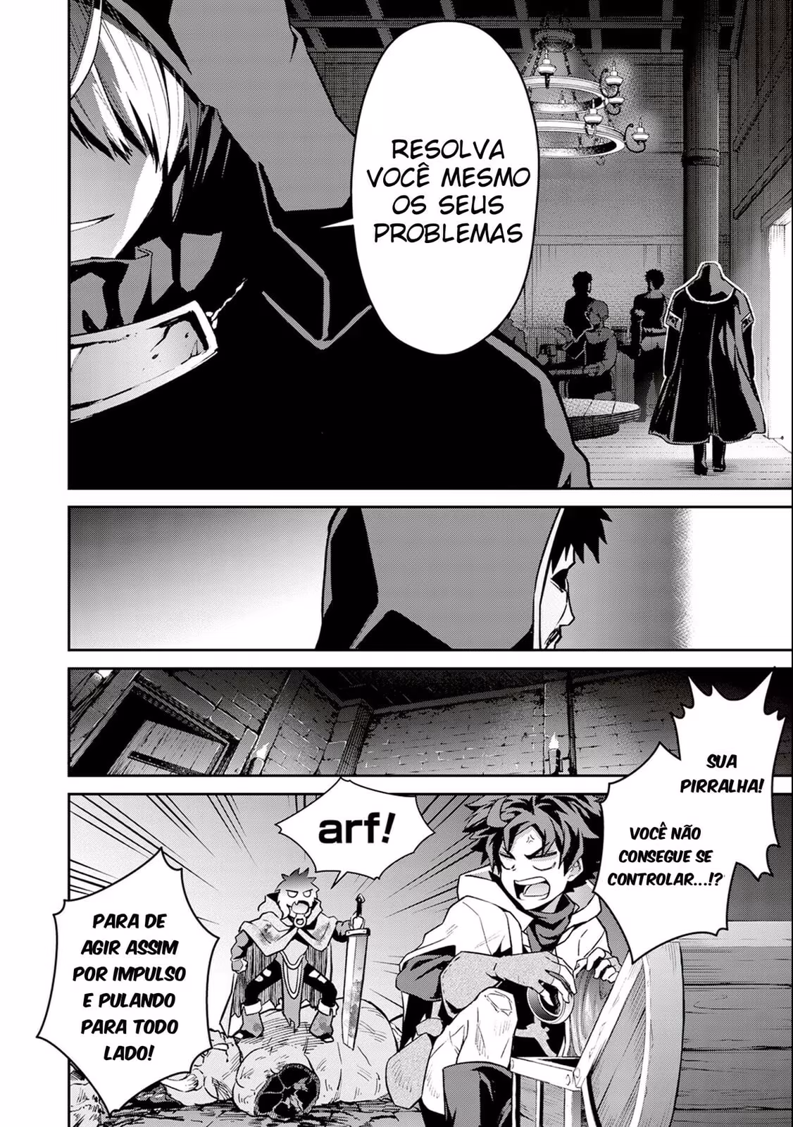 Blade & Bastard, capítulo 9, página 3