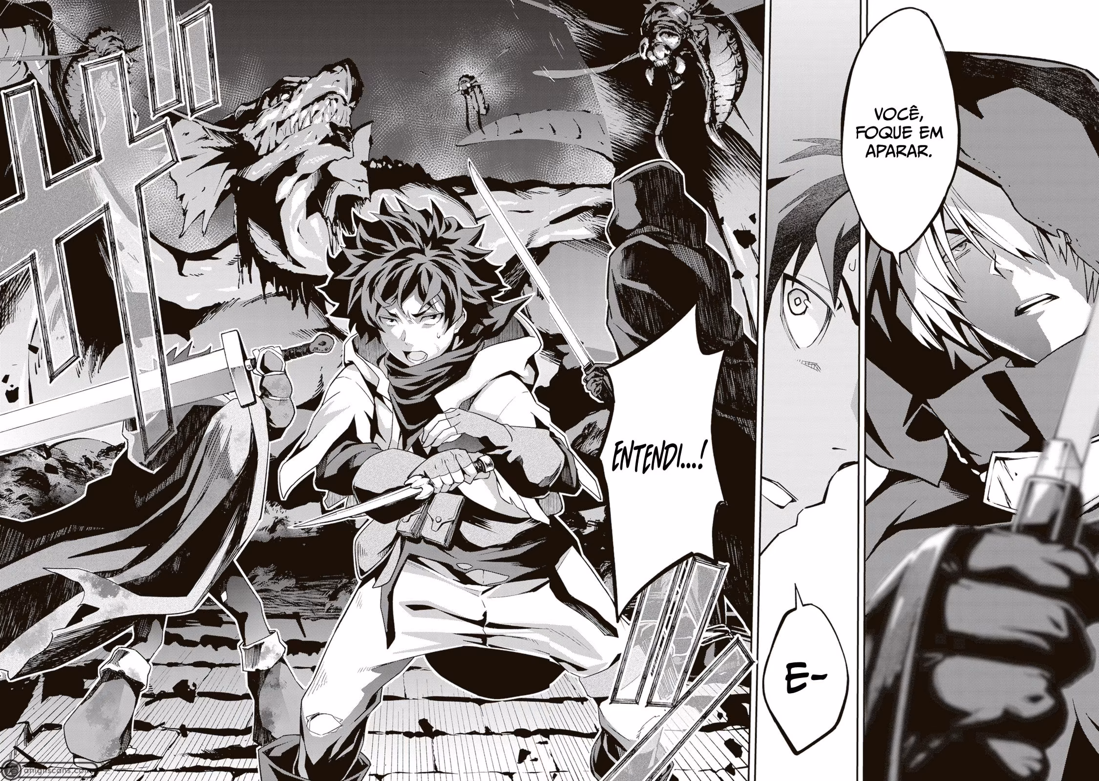 Blade & Bastard, capítulo 4.2, página 4