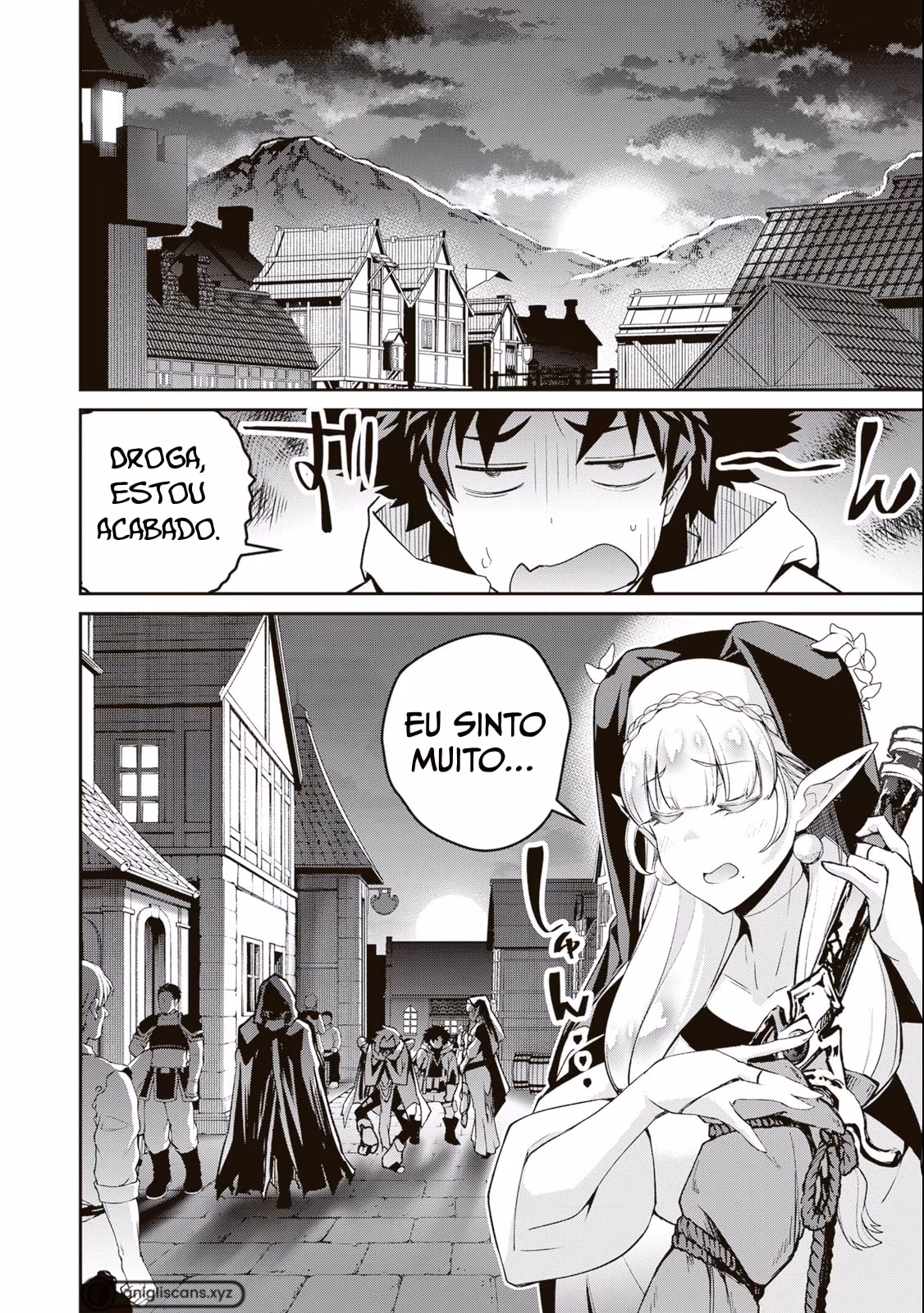 Blade & Bastard, capítulo 8.1, página 4
