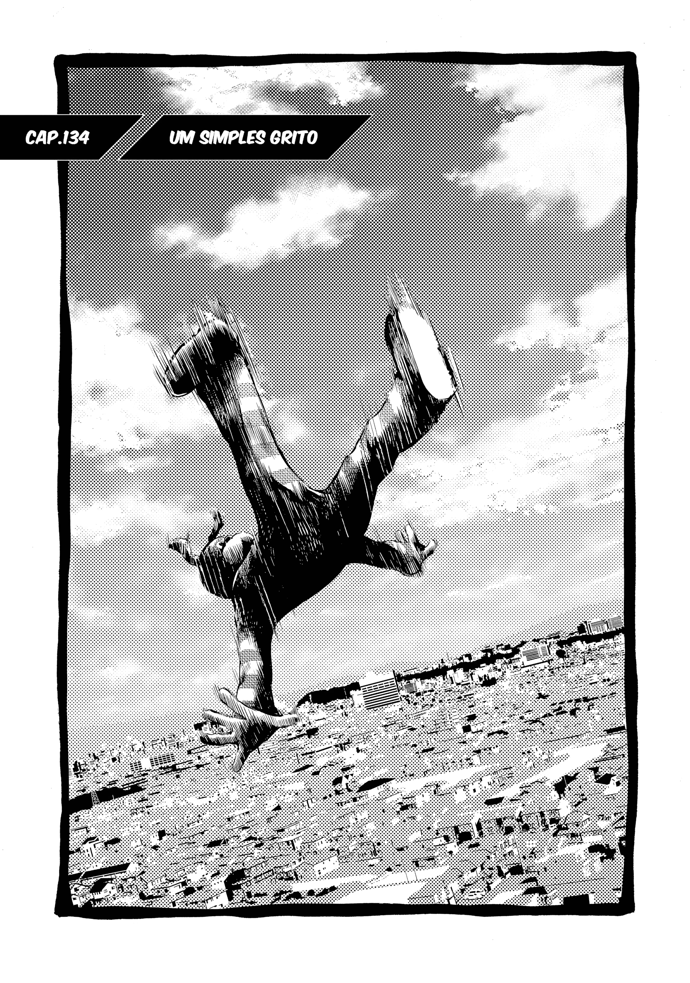 Again!!, capítulo 134, página 2