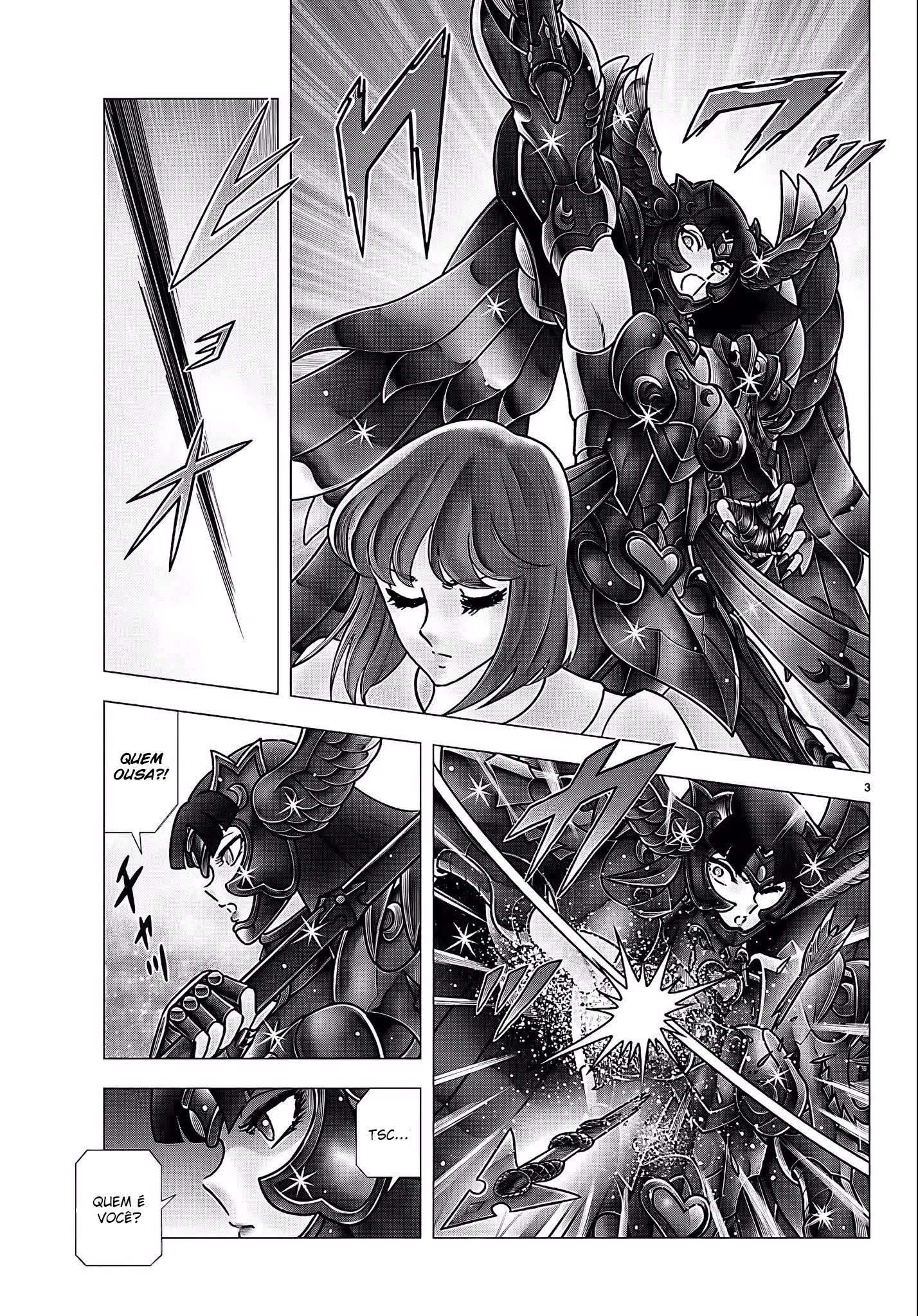 Saint Seiya - Tenkai-Hen, capítulo 6, página 4