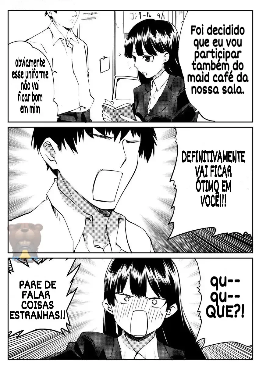 Uma Resposta Ideal para Garotinhas do Tipo Demônio, capítulo 10, página 2