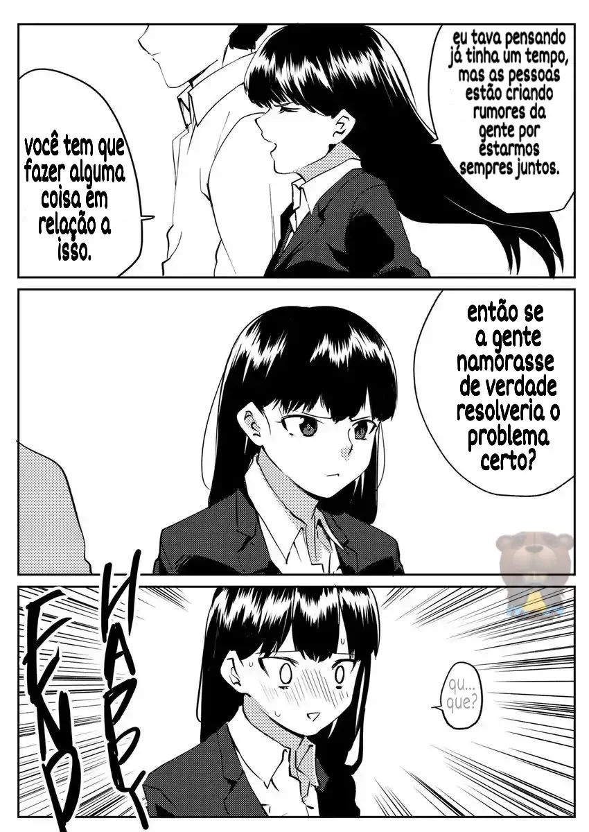 Uma Resposta Ideal para Garotinhas do Tipo Demônio, capítulo 10, página 4