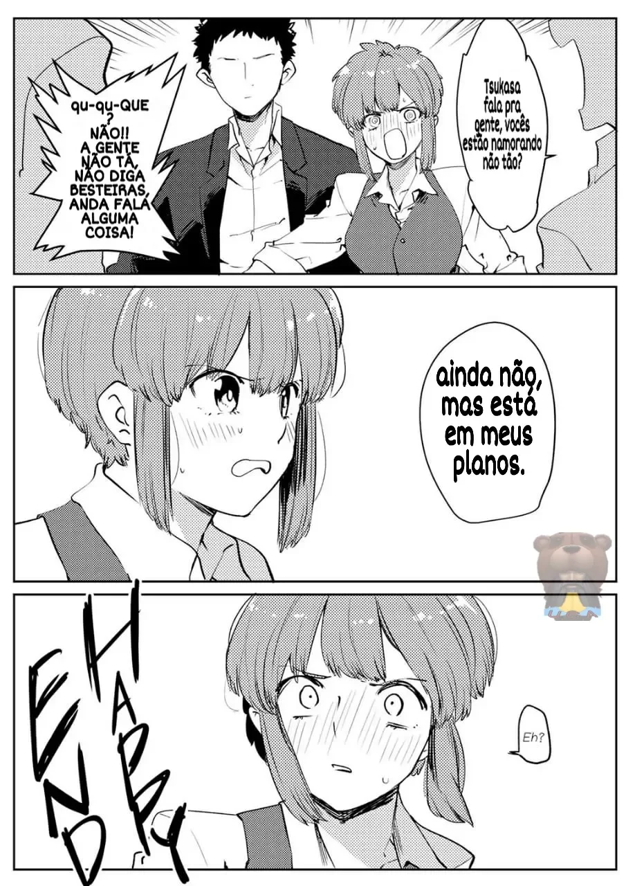 Uma Resposta Ideal para Garotinhas do Tipo Demônio, capítulo 9, página 4