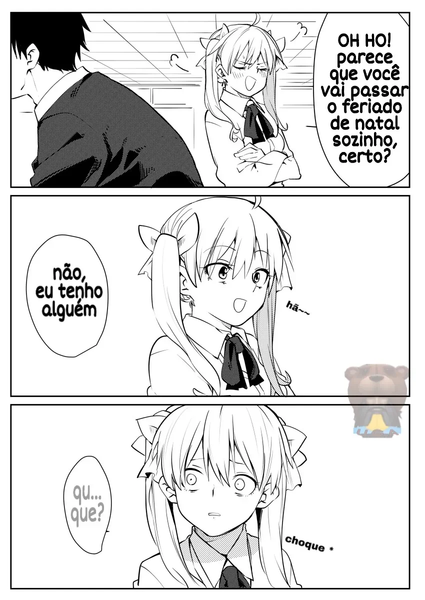 Uma Resposta Ideal para Garotinhas do Tipo Demônio, capítulo 13, página 3