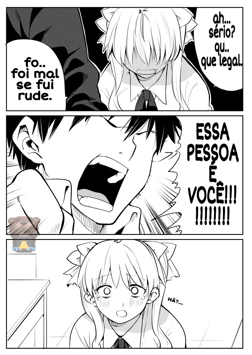 Uma Resposta Ideal para Garotinhas do Tipo Demônio, capítulo 13, página 4