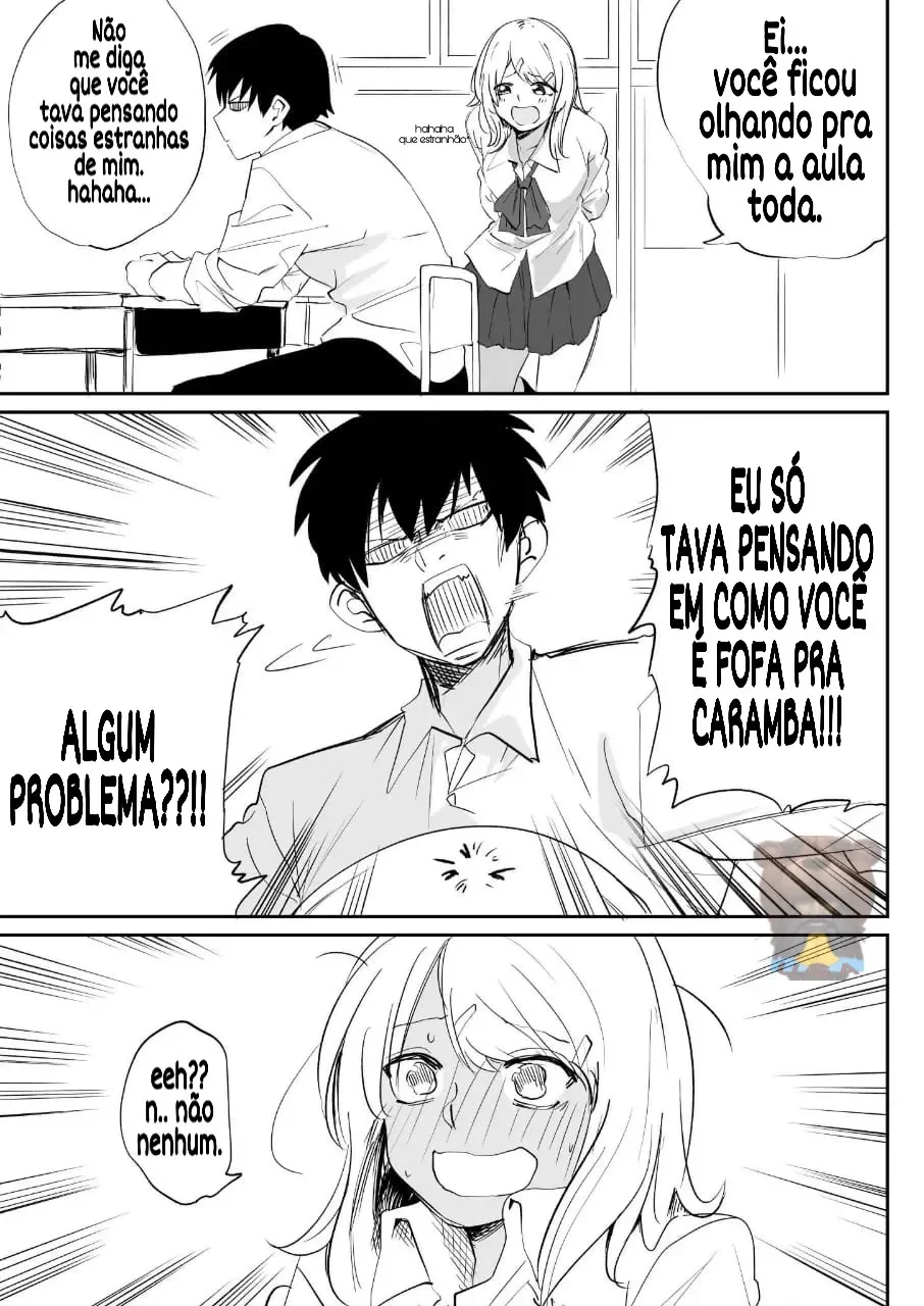 Uma Resposta Ideal para Garotinhas do Tipo Demônio, capítulo 3, página 2