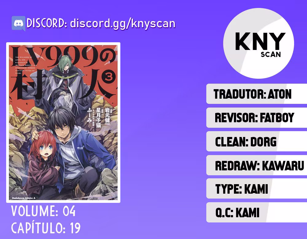LV999 no Murabito, capítulo 19, página 2