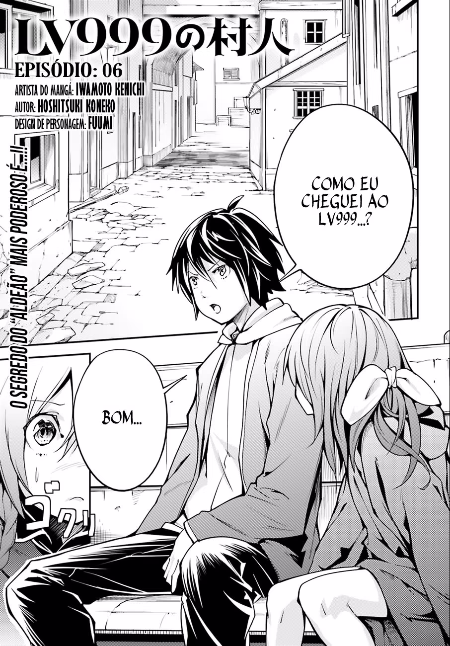 LV999 no Murabito, capítulo 6, página 2