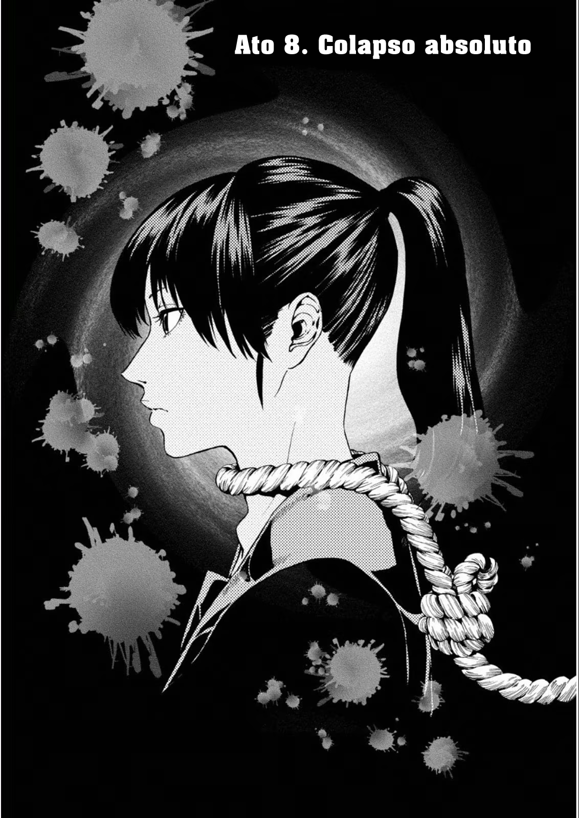 Jinrou Game: Crazy Fox, capítulo 8, página 3