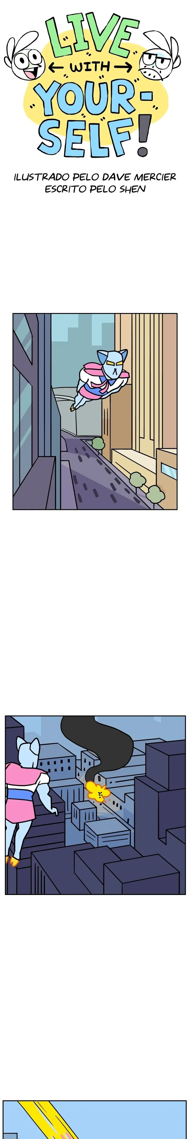 Viva com Você Mesmo!, capítulo 137, página 2