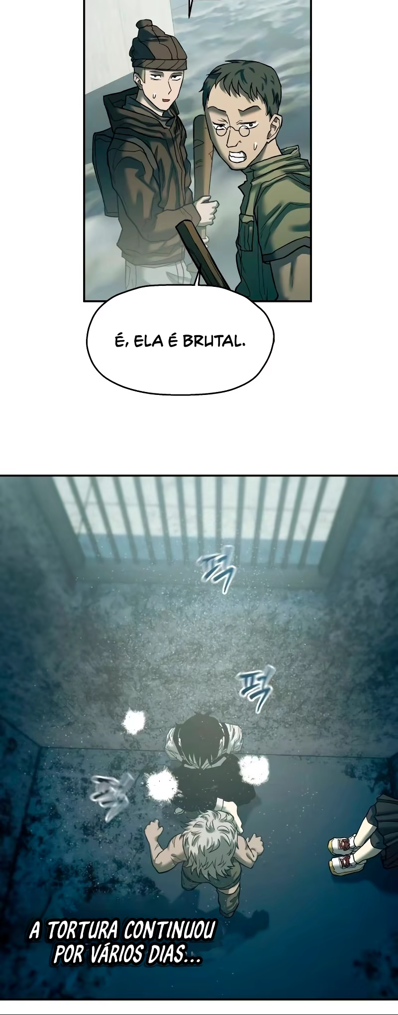 Jongmal eseo Saranamgi, capítulo 43, página 3