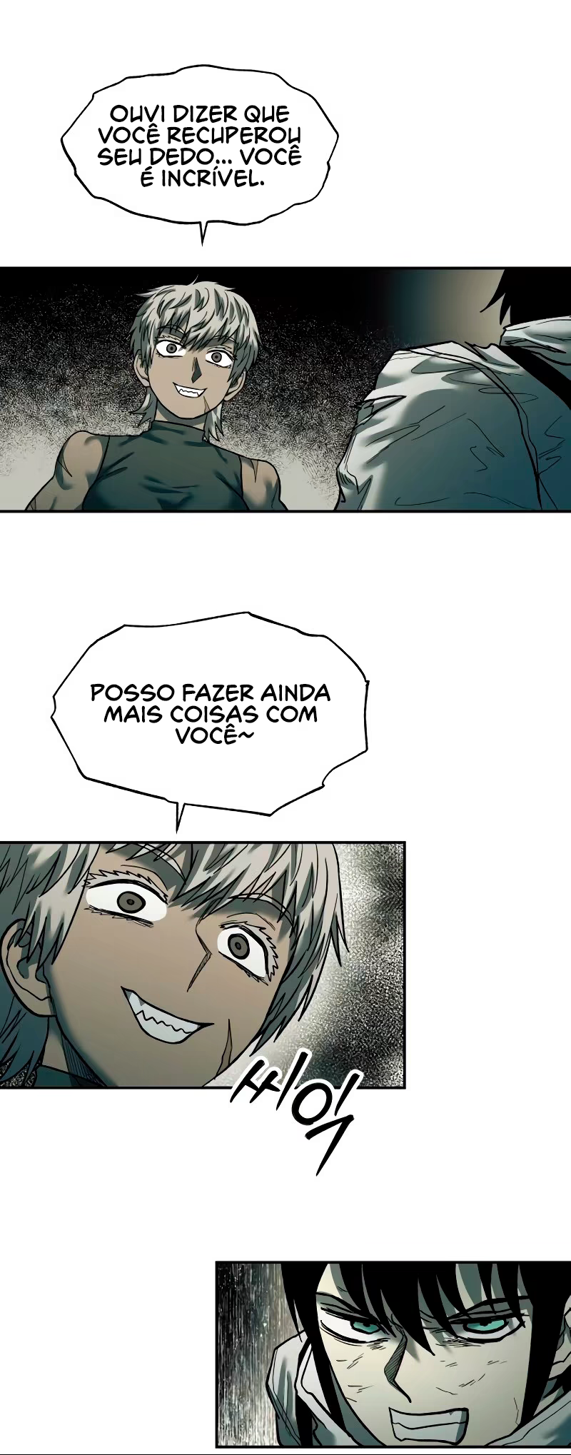 Jongmal eseo Saranamgi, capítulo 43, página 4