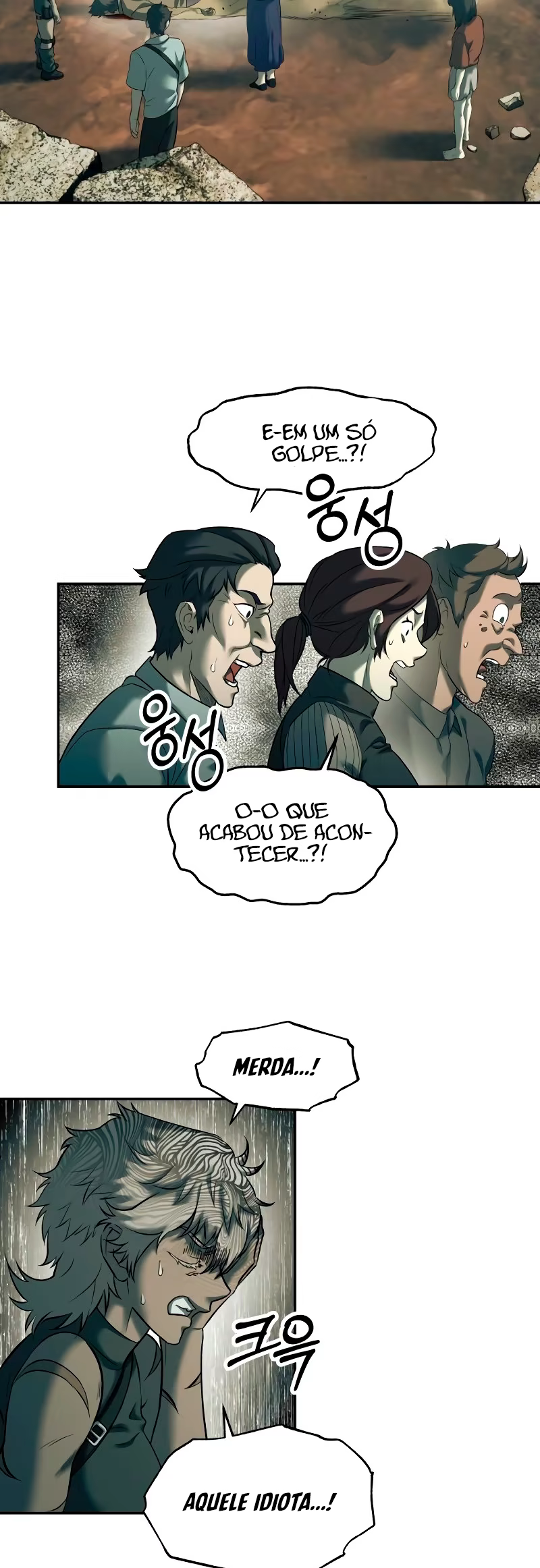 Jongmal eseo Saranamgi, capítulo 44, página 4
