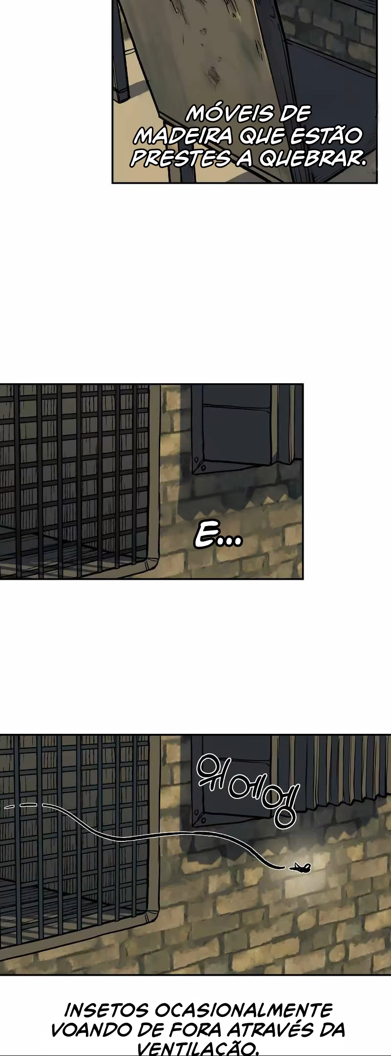 Jongmal eseo Saranamgi, capítulo 1, página 3