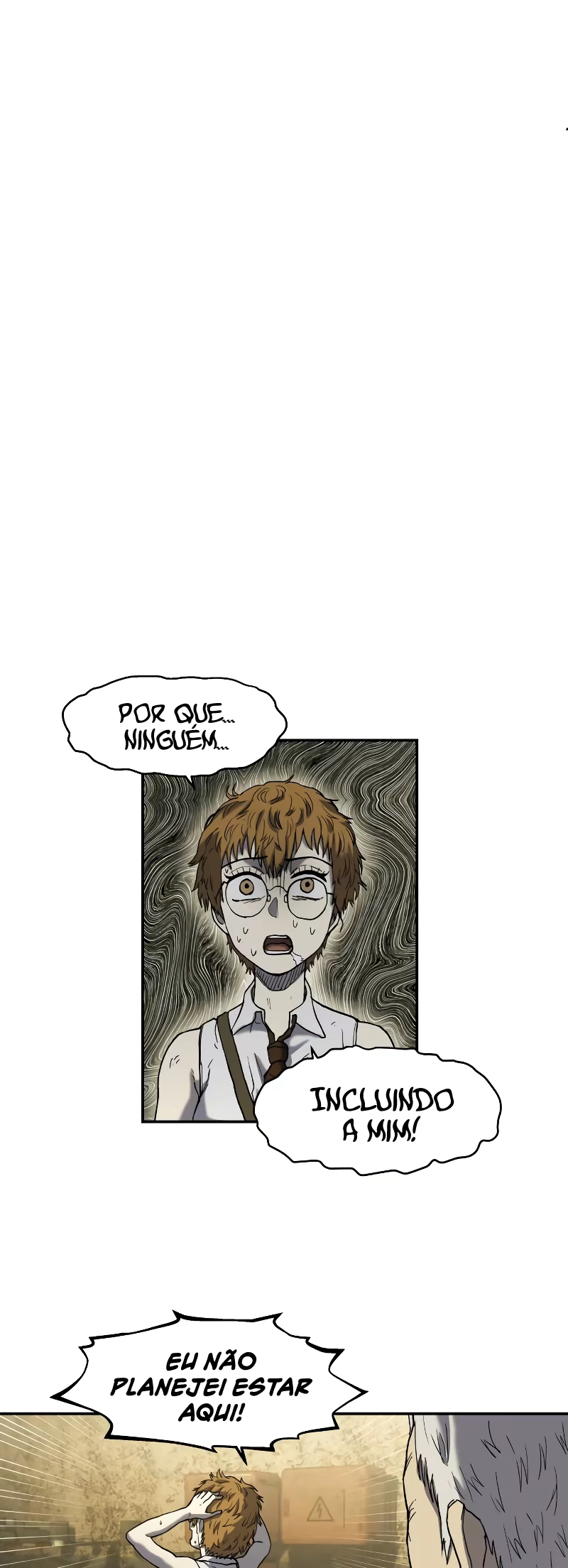 Jongmal eseo Saranamgi, capítulo 9, página 2