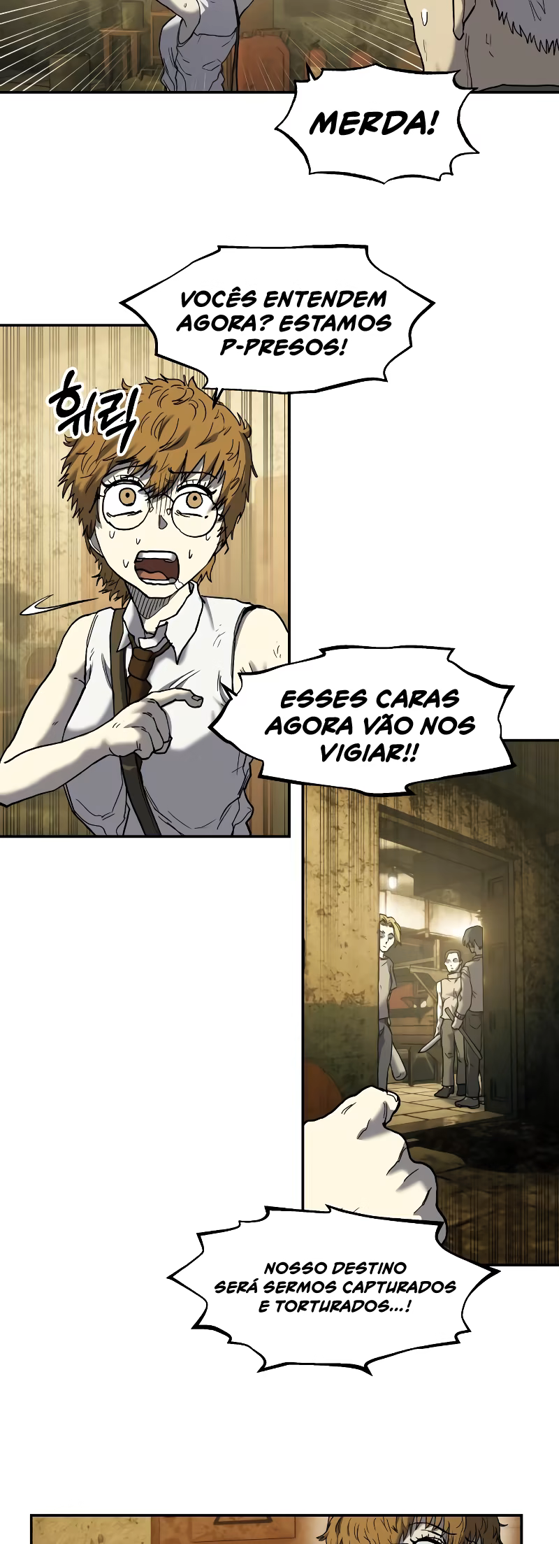 Jongmal eseo Saranamgi, capítulo 9, página 3