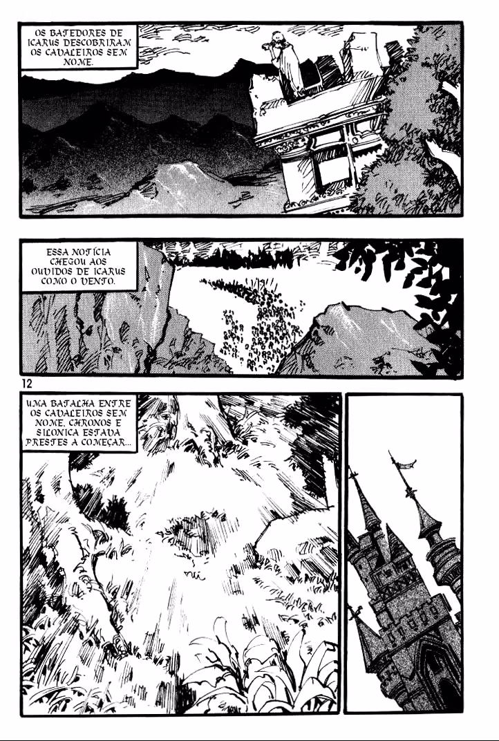 Ares, capítulo 25, página 3