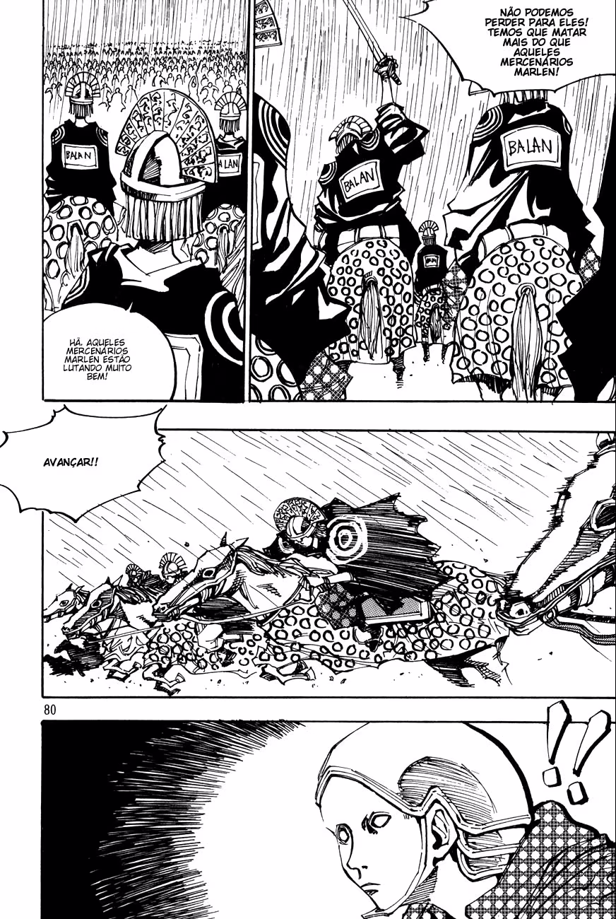 Ares, capítulo 121, página 4