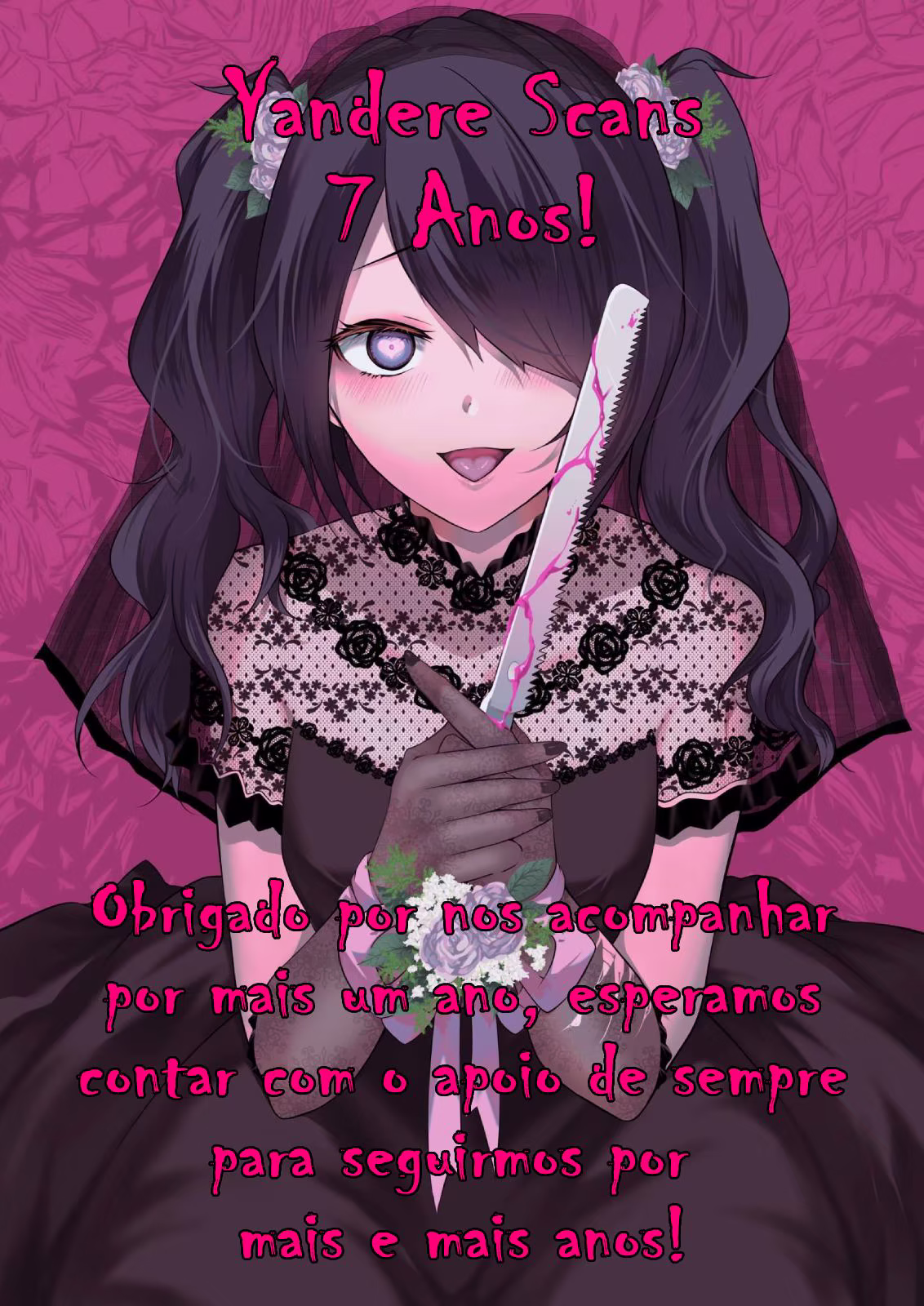 Elf wa Yoru wo Omachikane, capítulo 2, página 2