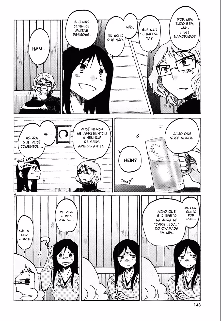 Bonnouji, capítulo 27, página 4