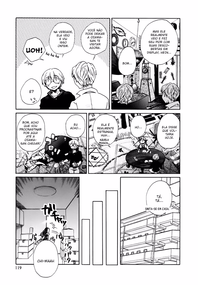 Bonnouji, capítulo 8, página 3