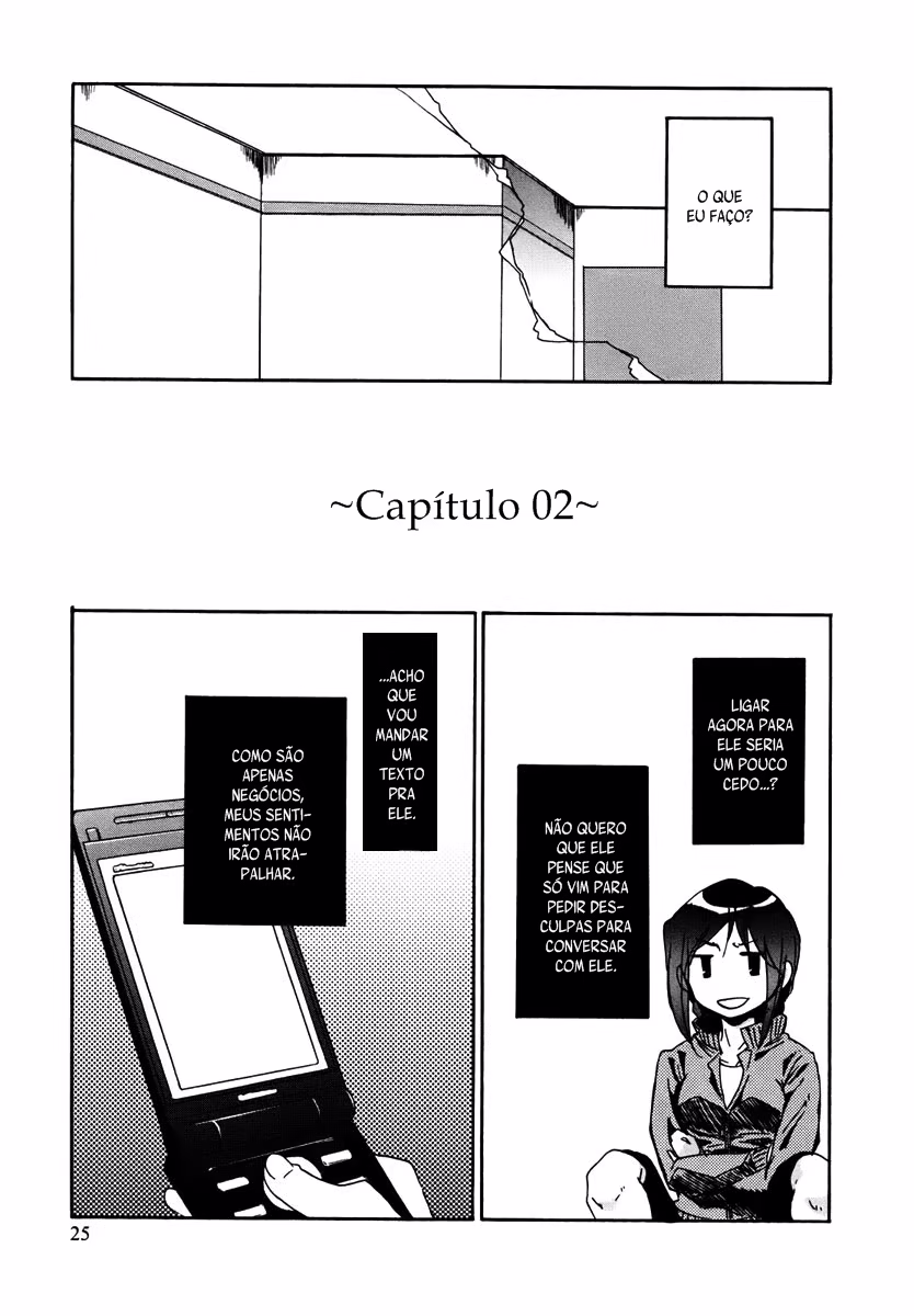 Bonnouji, capítulo 2, página 3
