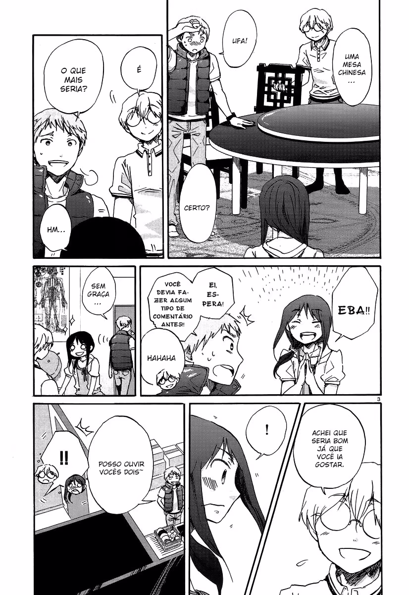 Bonnouji, capítulo 20, página 3