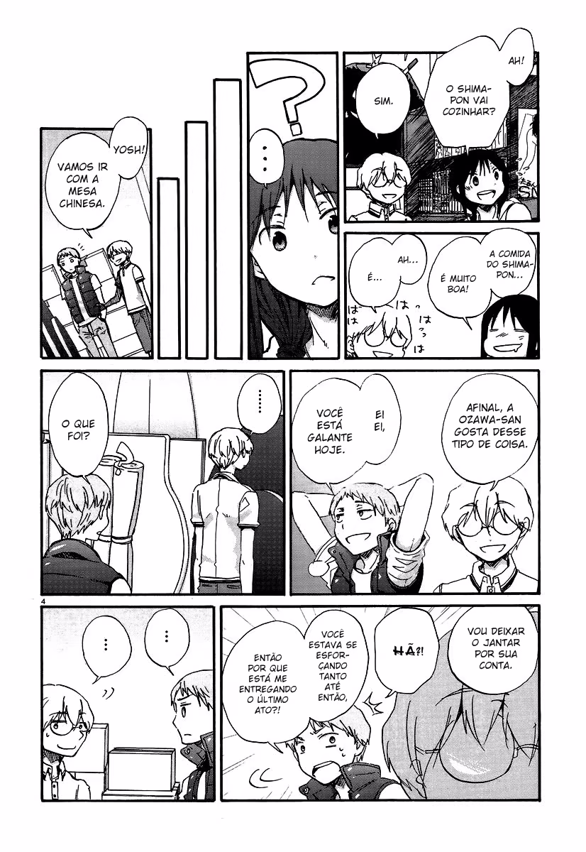 Bonnouji, capítulo 20, página 4