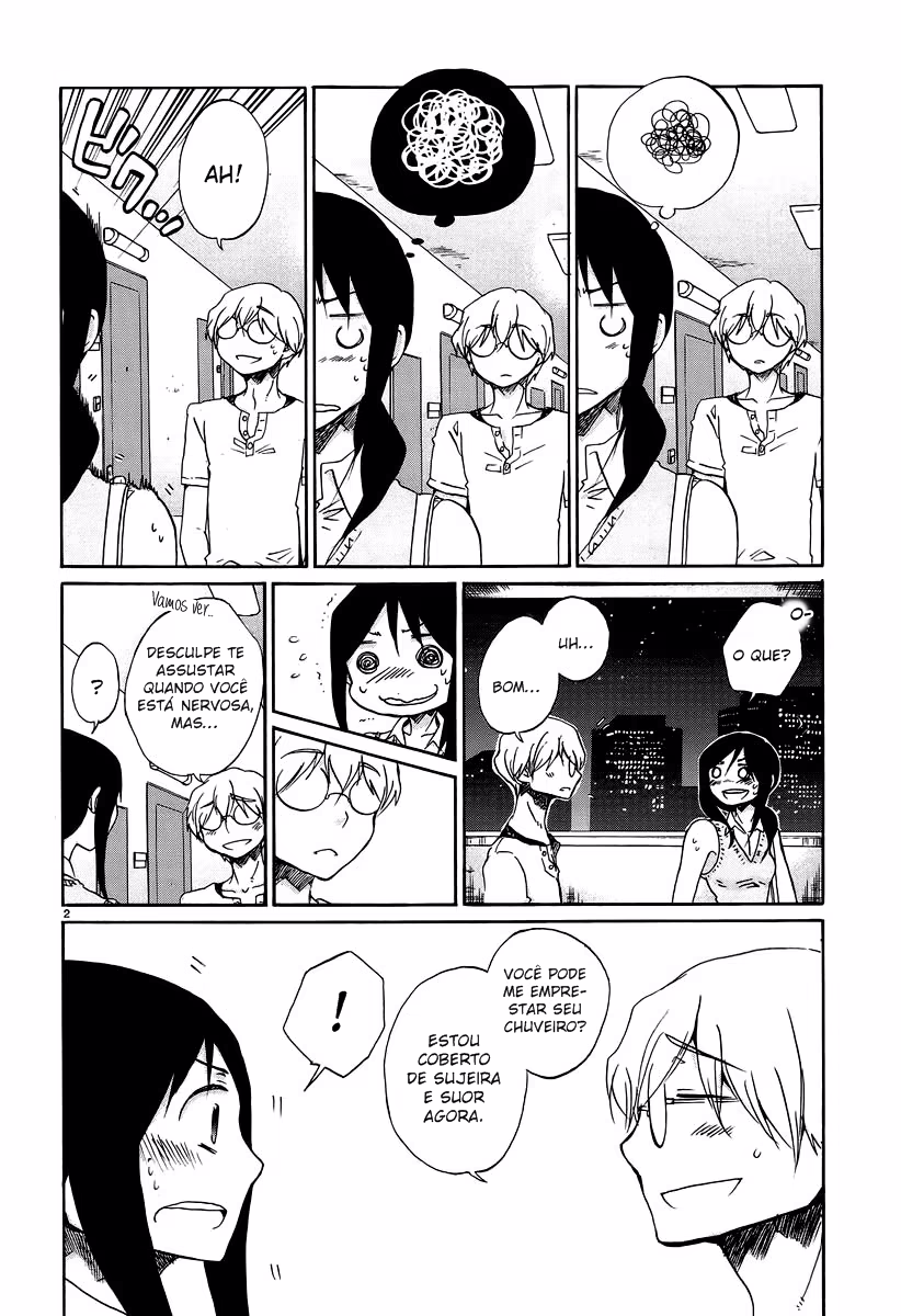 Bonnouji, capítulo 22, página 2