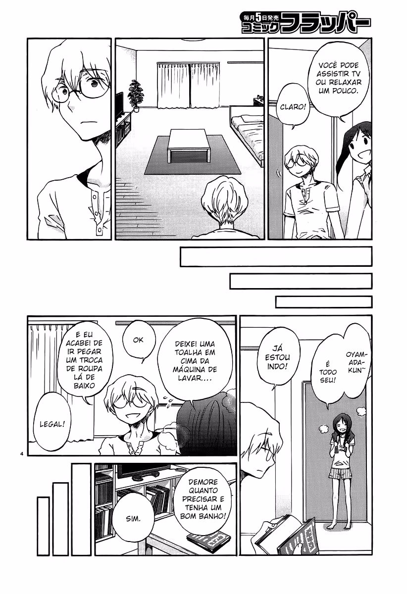 Bonnouji, capítulo 22, página 4