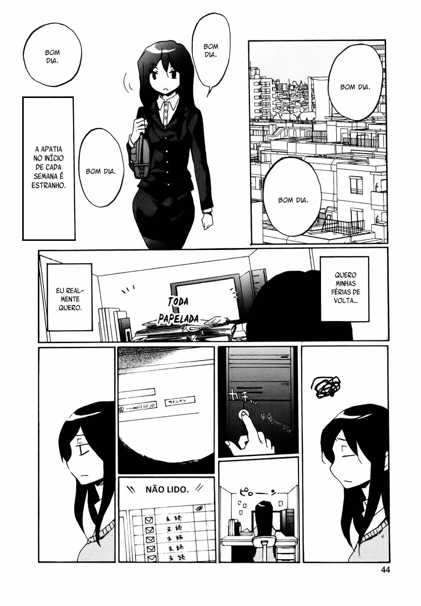 Bonnouji, capítulo 3, página 2
