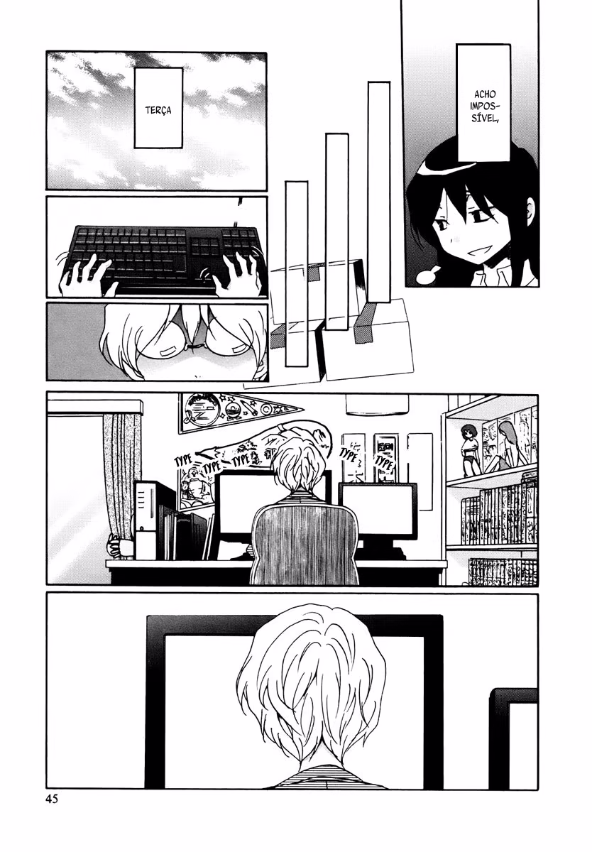 Bonnouji, capítulo 3, página 3