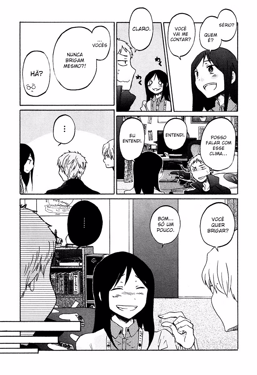 Bonnouji, capítulo 31, página 3