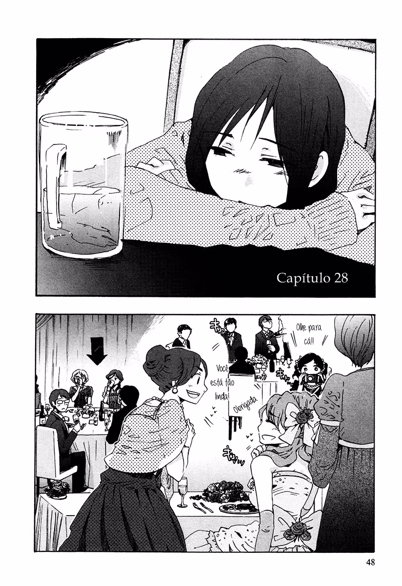 Bonnouji, capítulo 28, página 3