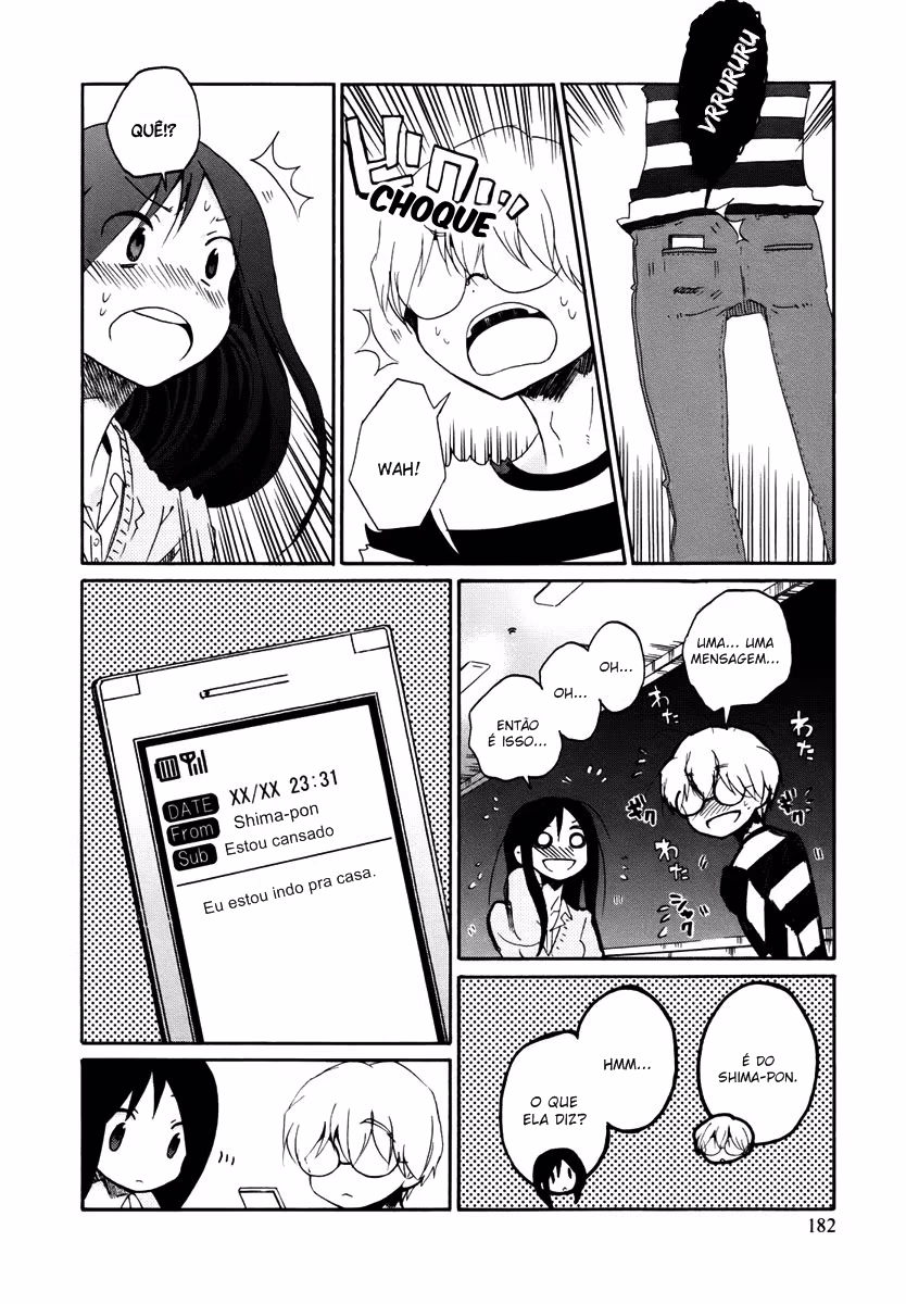 Bonnouji, capítulo 12, página 4