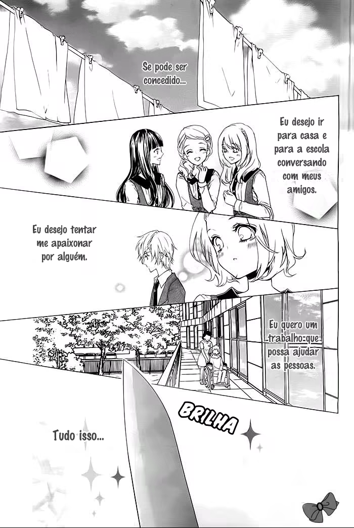 Esoragoto Note, capítulo 1, página 3
