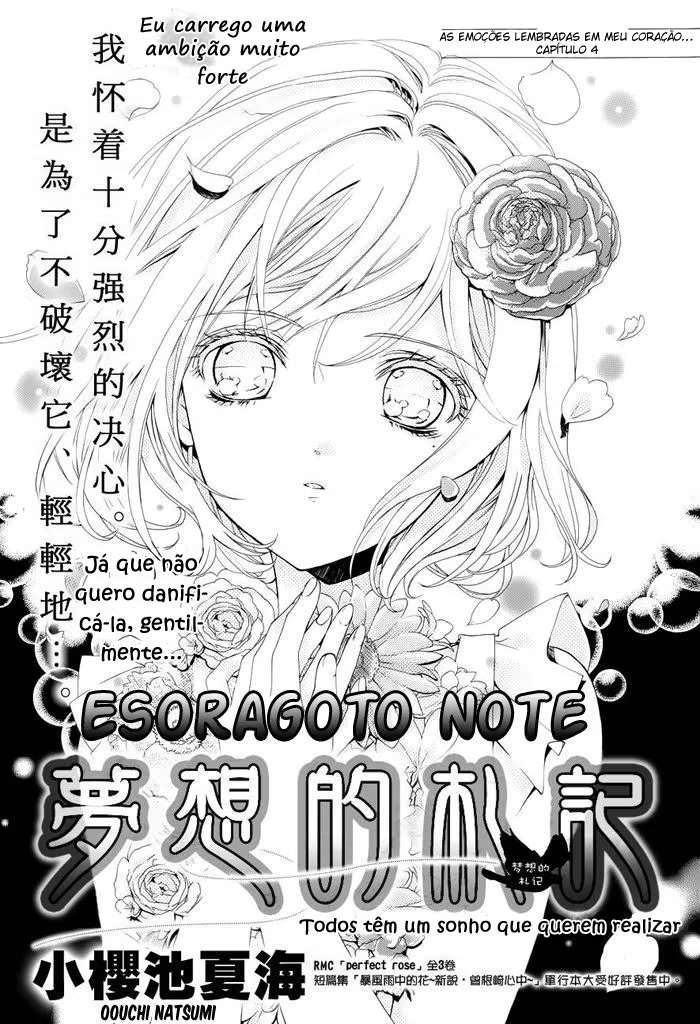 Esoragoto Note, capítulo 4, página 2