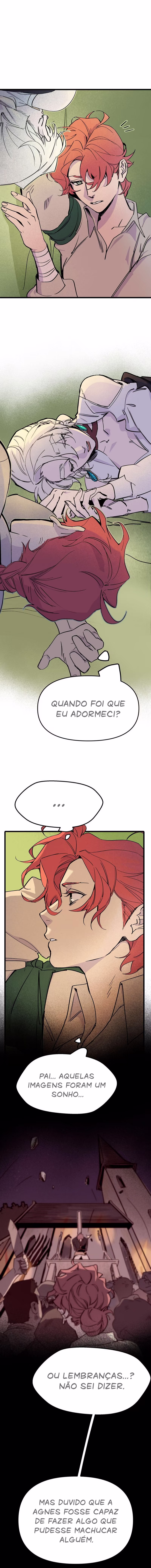 Huījìn Huāyuán, capítulo 9, página 2