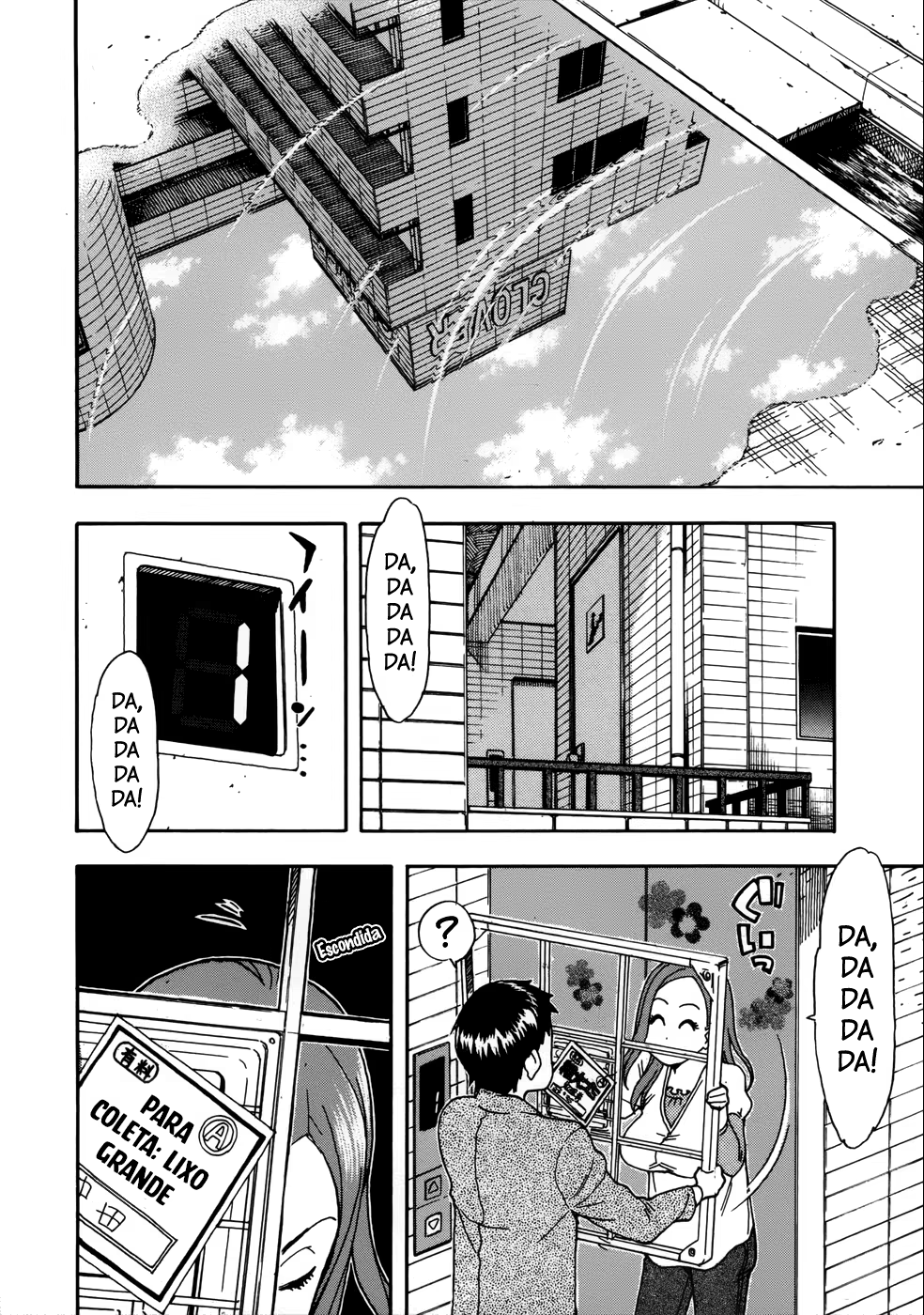 Oku-san, capítulo 11, página 2