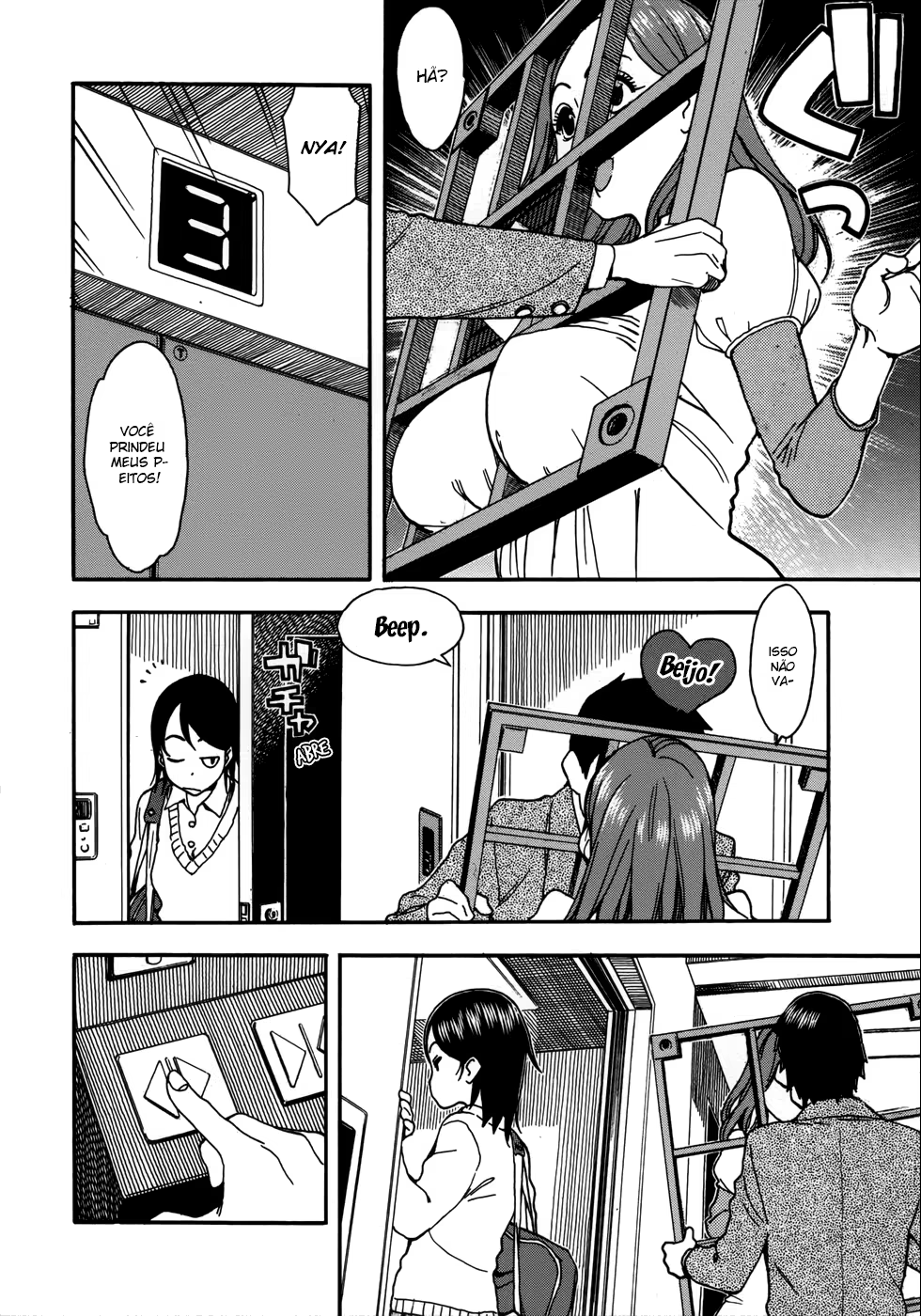 Oku-san, capítulo 11, página 4
