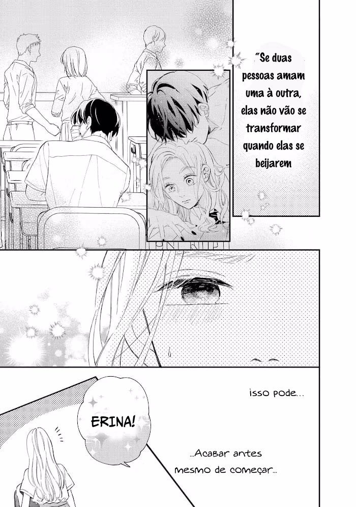 Neko to Kiss, capítulo 11, página 3