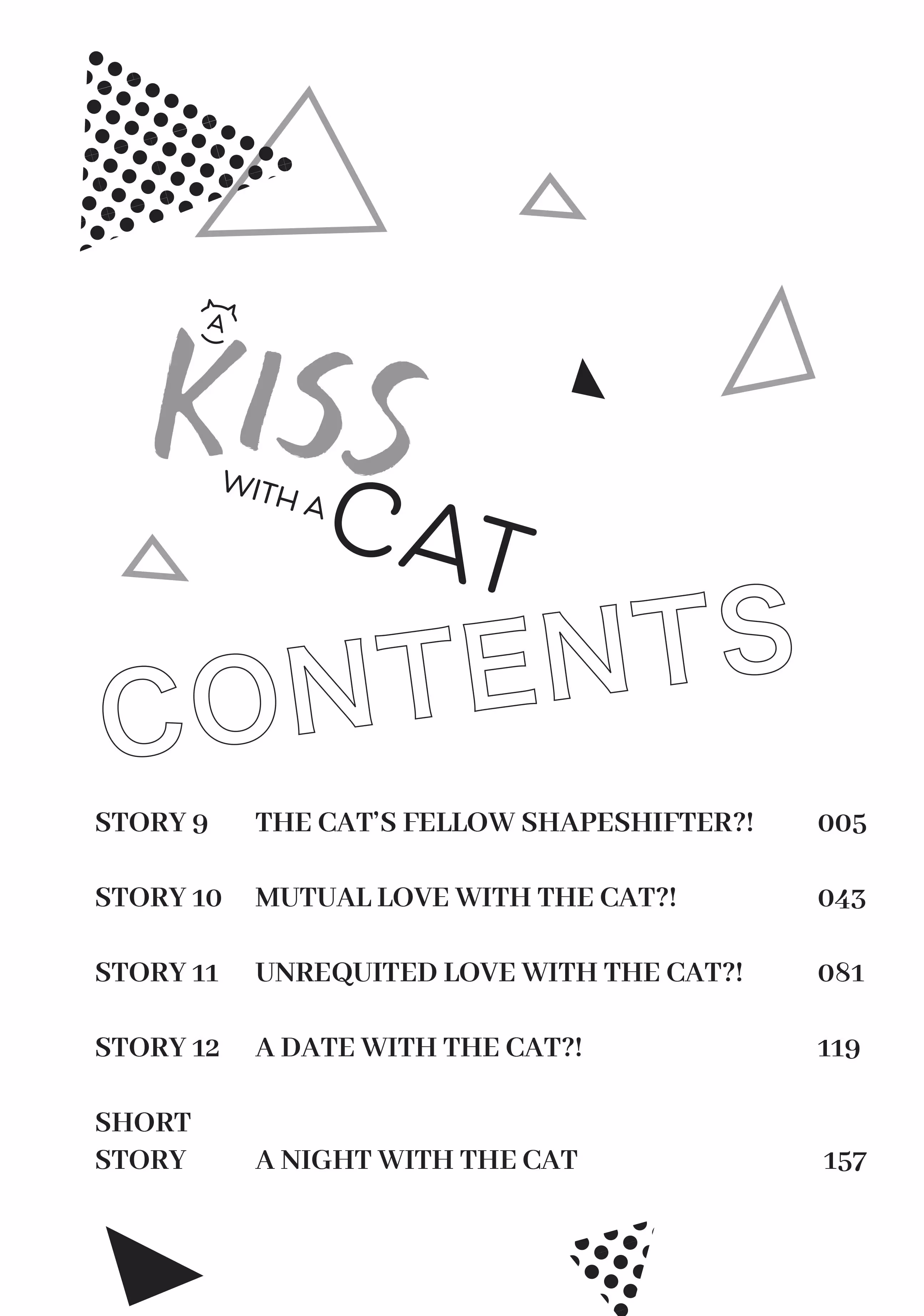 Neko to Kiss, capítulo 9, página 3