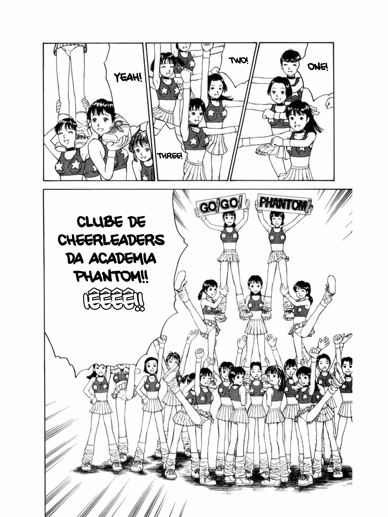 Oh Pantaku Boy, capítulo 9, página 2