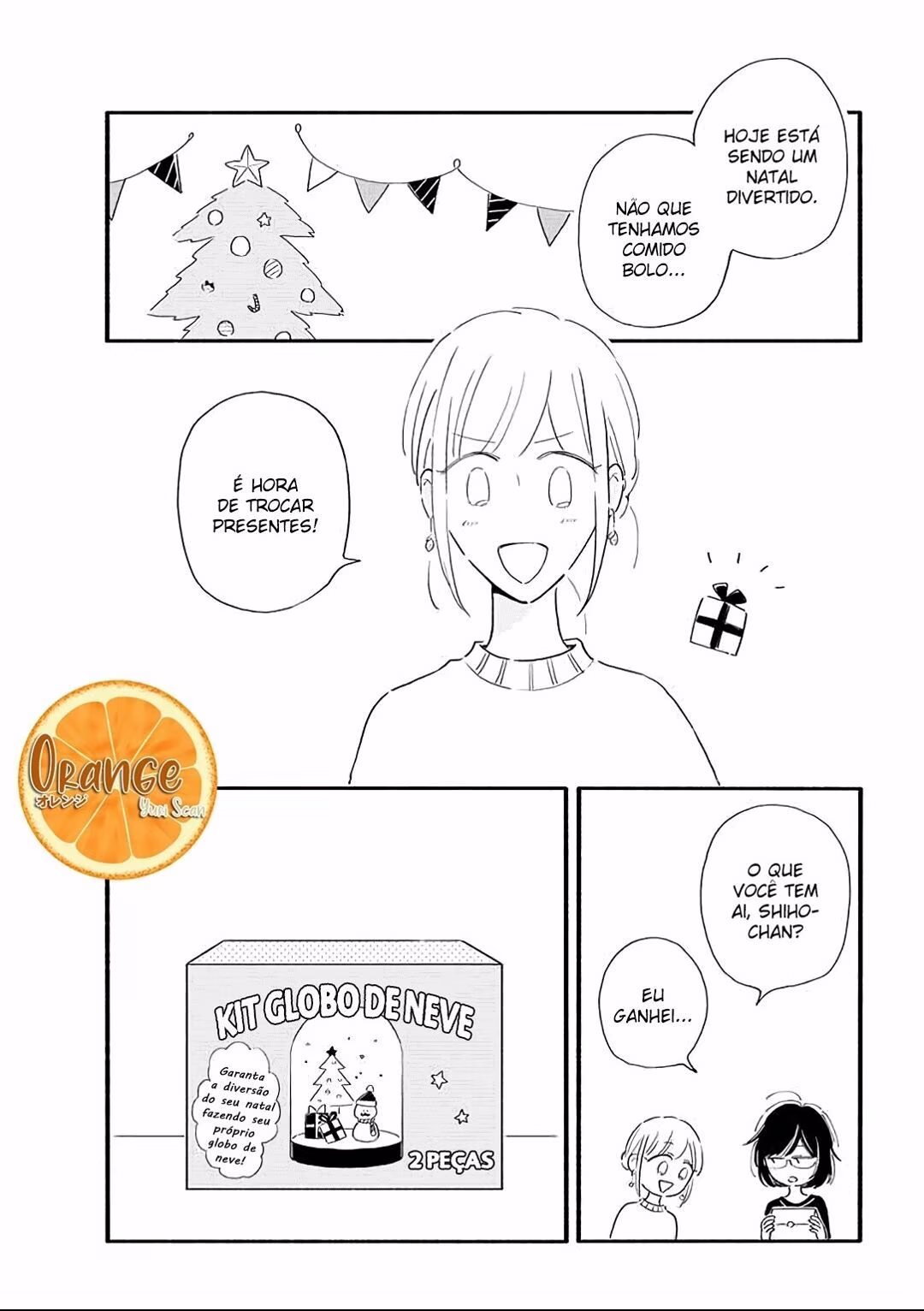 Tsuki to Suppin, capítulo 26, página 2