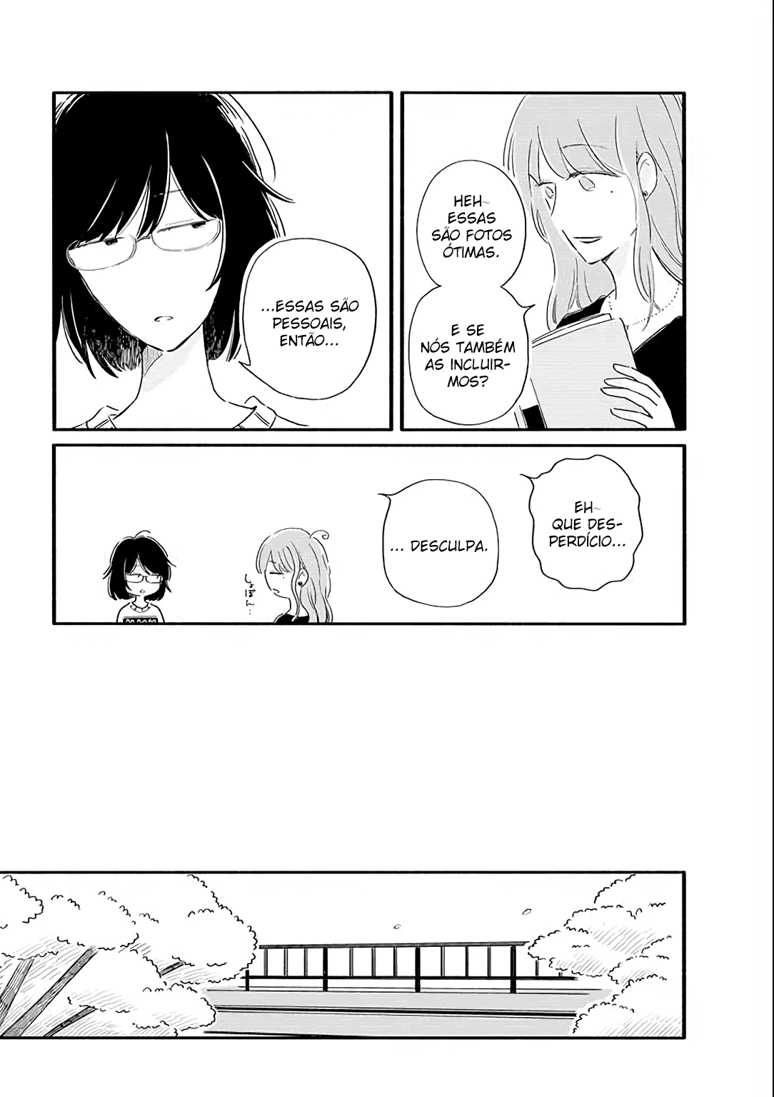 Tsuki to Suppin, capítulo 22, página 4