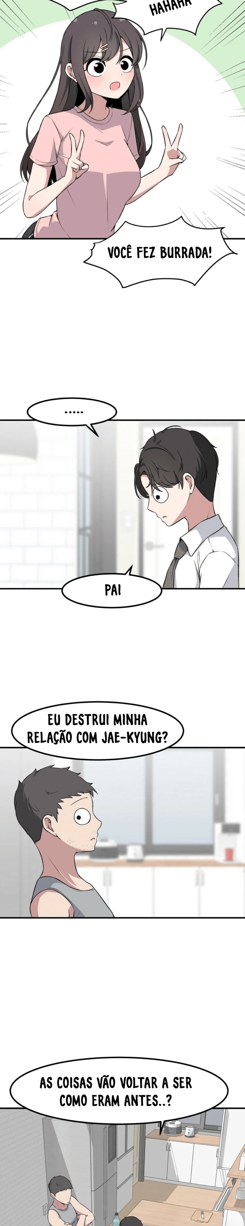 O Segredo de Jae-Kyung, capítulo 90, página 3